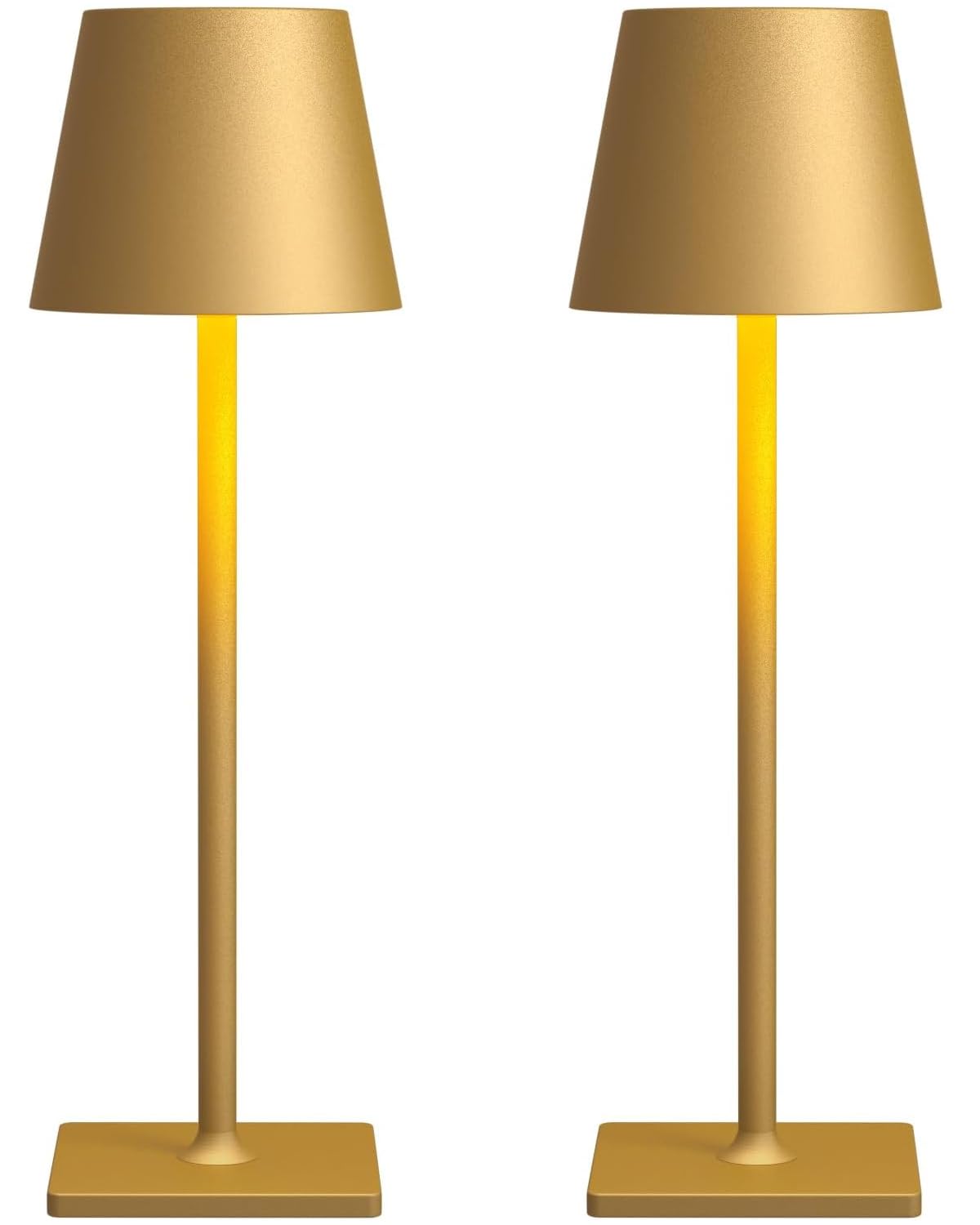 Fizrice cordless table lamp highlights 6000mAh battery for long-lasting ambience.