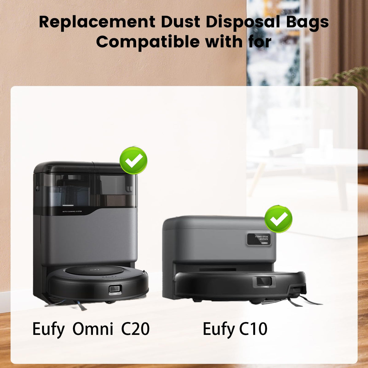 FKDJNIC activated carbon dust bag for odor control on C20.