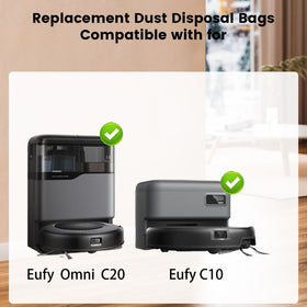 FKDJNIC activated carbon dust bag for odor control on C20.