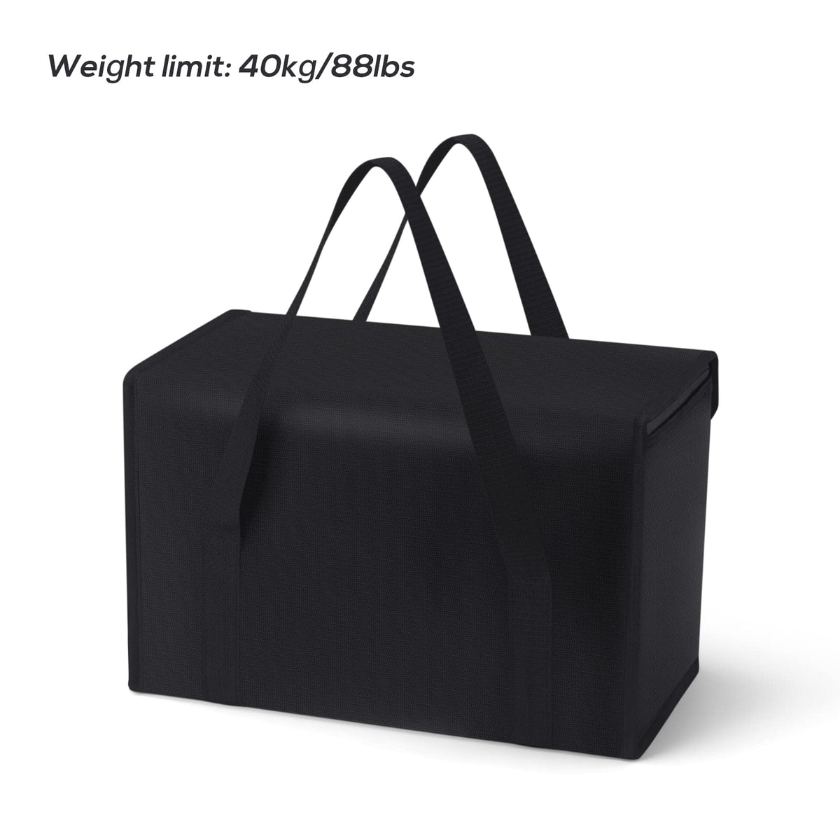 FLASLD fireproof LiPo bag multiuse storage for documents and valuables