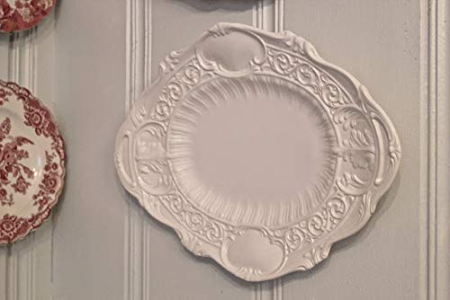 Flatirons Disc hangers are easy to use for quick setup