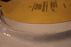 Flatirons Disc hangers ideal for small plates, tiles, and ceramic items