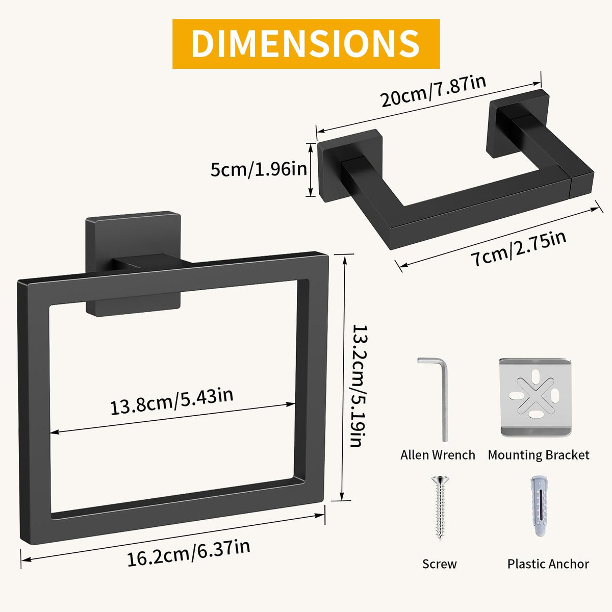 FLE corrosion-resistant stainless steel finish maintains a clean look