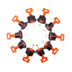 Fleetise included wrenches simplify setup and removal of levelers after tiling