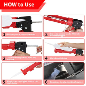 Fletrix grout scraper blades included for grout line cleaning and repair