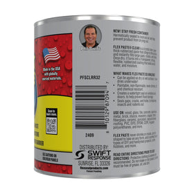 Flex Paste sealant-coating-penetrates deep to stop water intrusion.