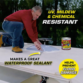 Flex Paste made in USA showcases domestic quality and reliable performance.