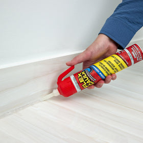 UV and chemical resistant caulk by Flex Seal