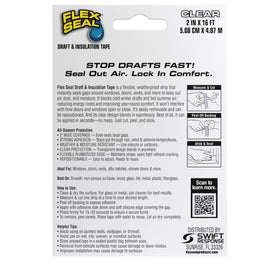 Flex Seal tape demonstrates strong adhesion on wood, metal, and glass surfaces for lasting protection.