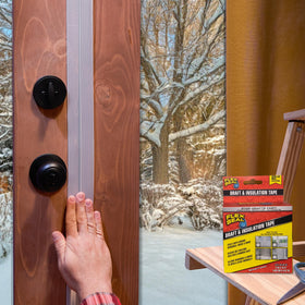 Flex Seal removable and reusable, allowing repositioning without residue.