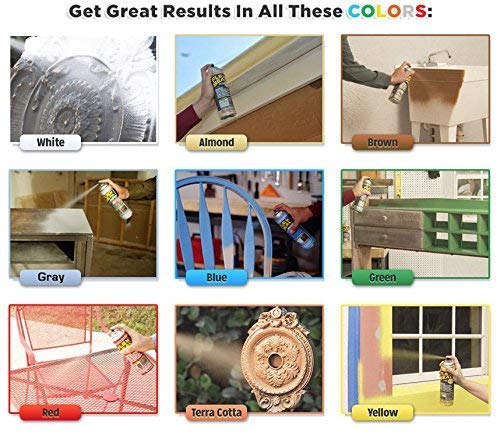 Flex Seal durable coating resists cracking in extreme temperatures.