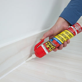 Flexible, durable performance helps joints move with temperature changes for years.