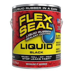 Flex Seal Liquid brush-application illustrates flexible waterproofing for roofs and leaks
