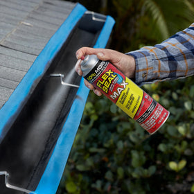 Flex Seal Max RV exterior creates a weather-resistant seal on campers