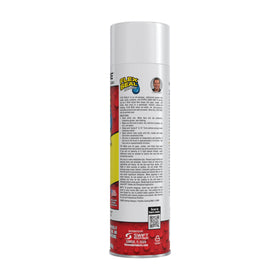 Flex Seal Max spray application shows even coverage for leaks