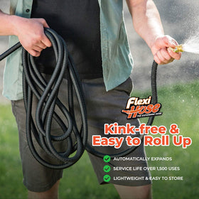 Flexi Hose lightweight durable design for easy handling