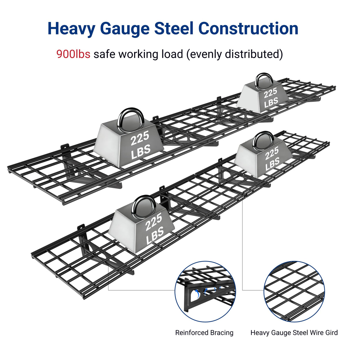 FLEXIMOUNTS 12x72 wall shelf installation template aids precise mounting.