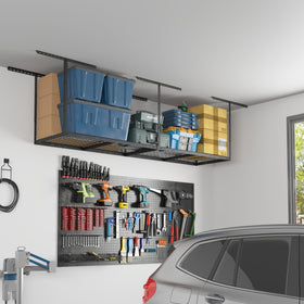 FLEXIMOUNTS DIY install template simplifies planning and mounting.