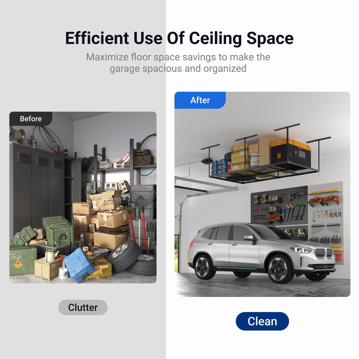 Fleximounts bracket system highlights sturdiness and easy DIY installation