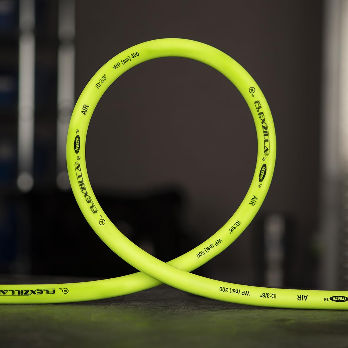 Subzero performance of Flexzilla hose in cold environments