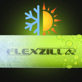 Flexzilla extreme-weather flexibility from -40°F to 140°F for year-round use