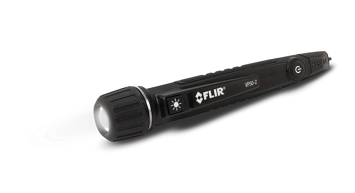 FLIR VP50-2 CAT IV non-contact testing up to 1000 V AC