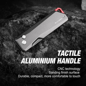 FLISSA includes 10 extra blades for extended projects.