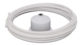 Quiet operation of FloJet BW5000-00A suits RV use.