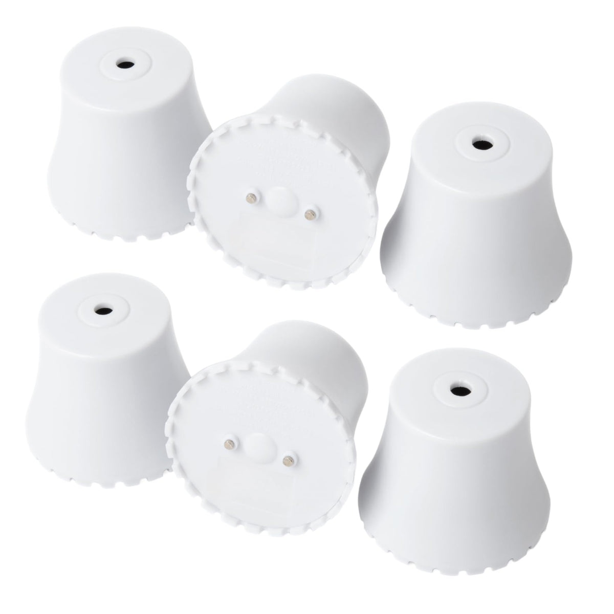 Flood Buzz small leak alarm pack in kitchen cabinet showing quick spill detection