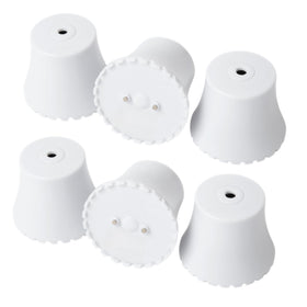 Flood Buzz small leak alarm pack in kitchen cabinet showing quick spill detection