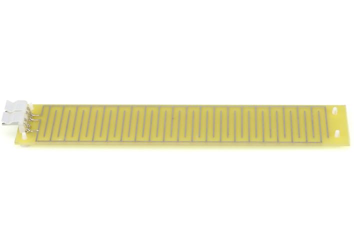 FloodStop wired control unit with sensor highlights adjustable sensitivity