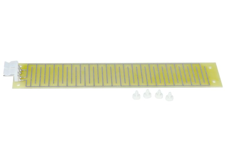 FloodStop water sensor wired daisy-chain setup demonstrates expanded coverage