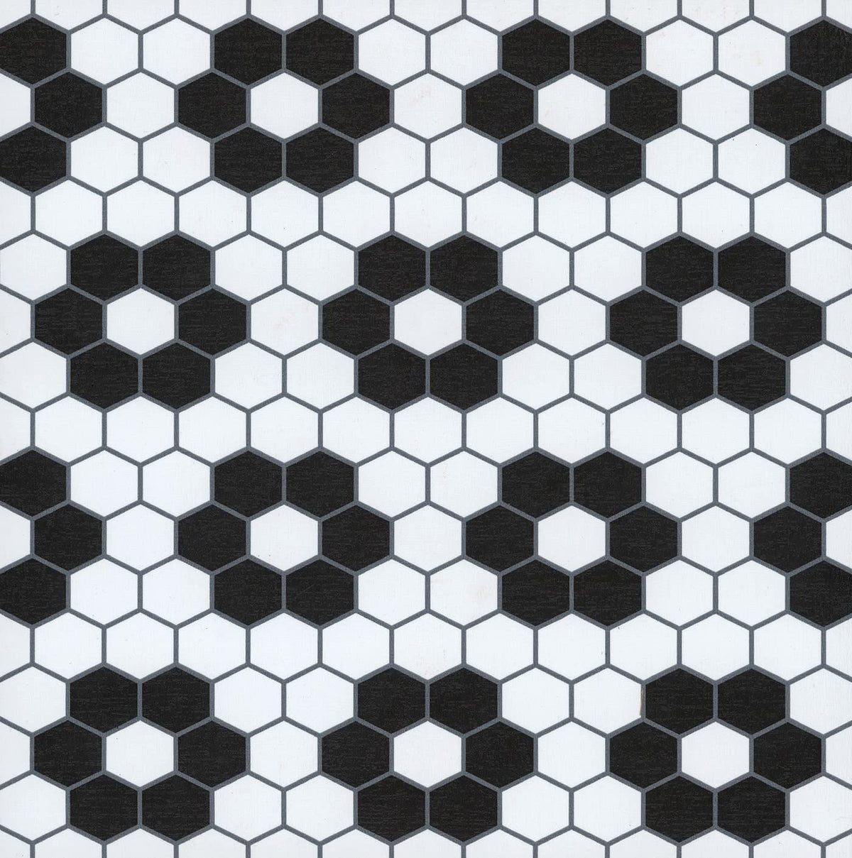 FloorPops Black Biscotto tiles package for quick DIY floor upgrade