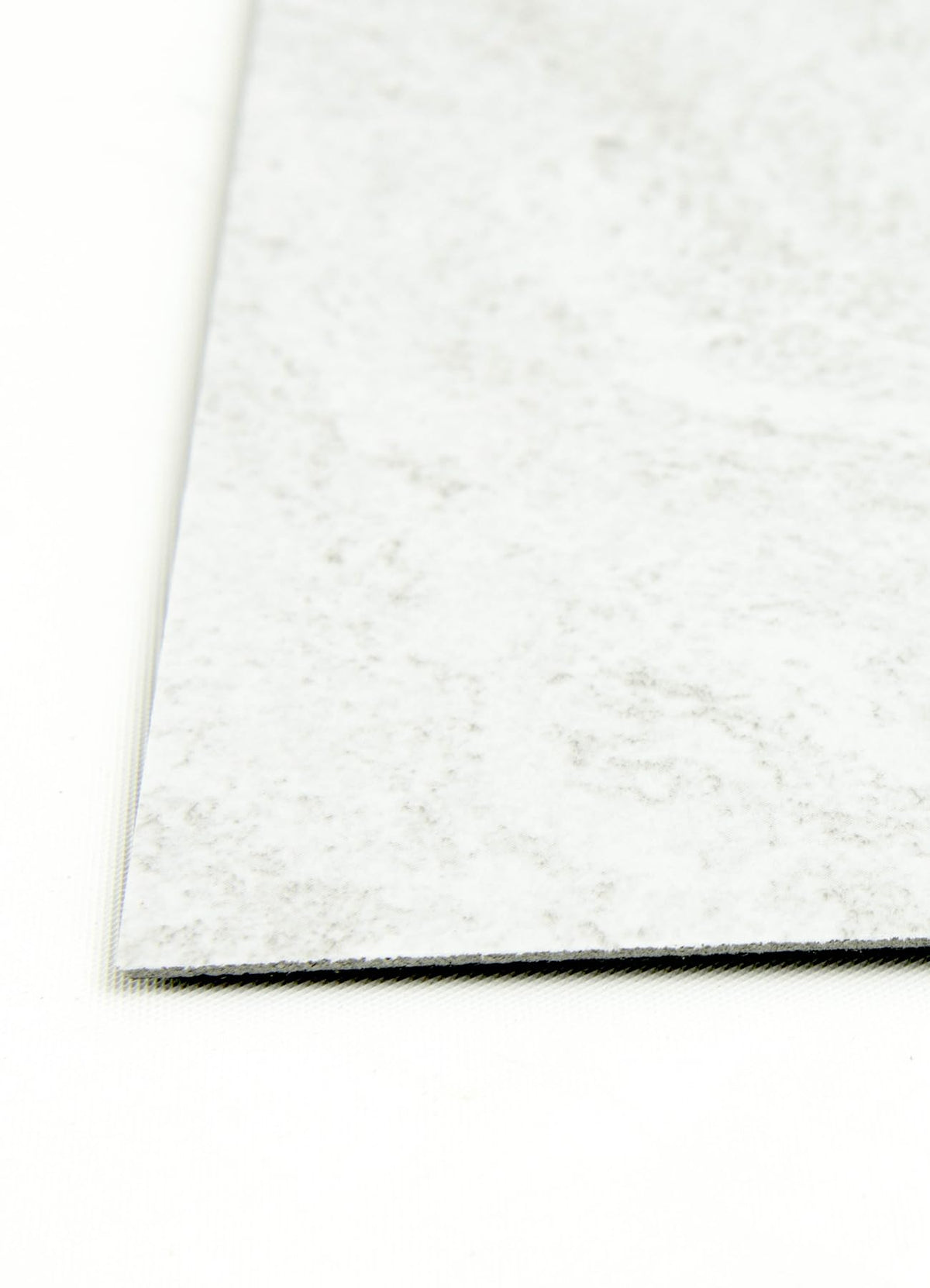 Primer option available when installing over concrete subfloors.