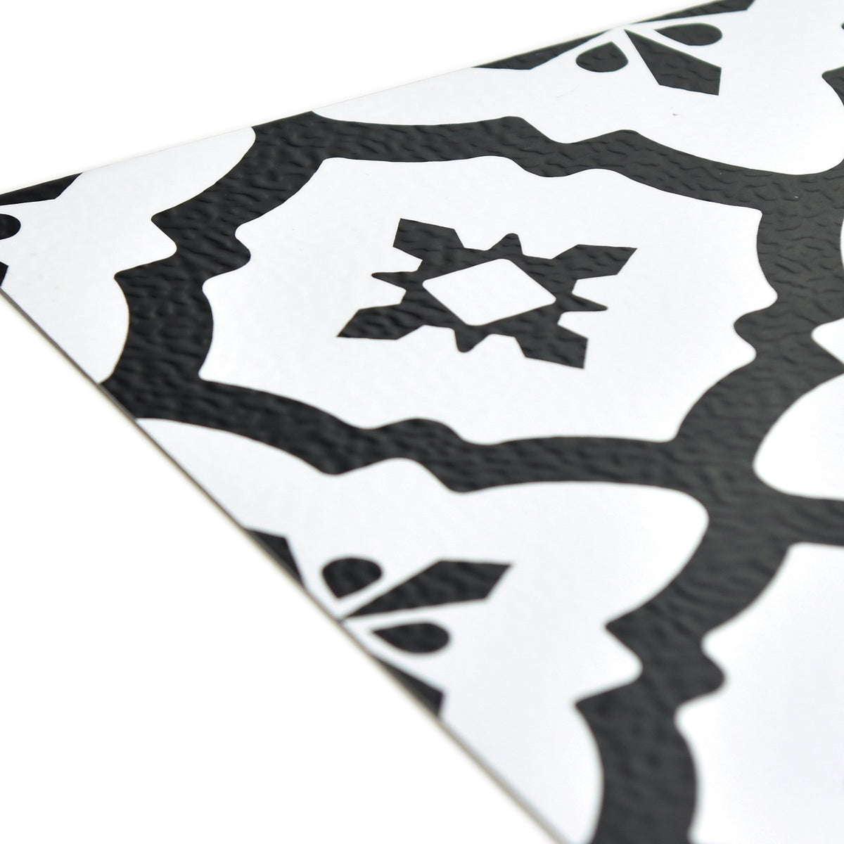 FloorPops Comet tiles arrive in a compact box for easy storage.