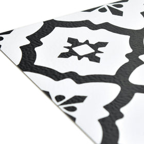 FloorPops Comet tiles arrive in a compact box for easy storage.