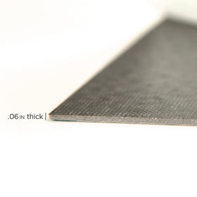FloorPops grey marble floor tiles; washable and low maintenance.