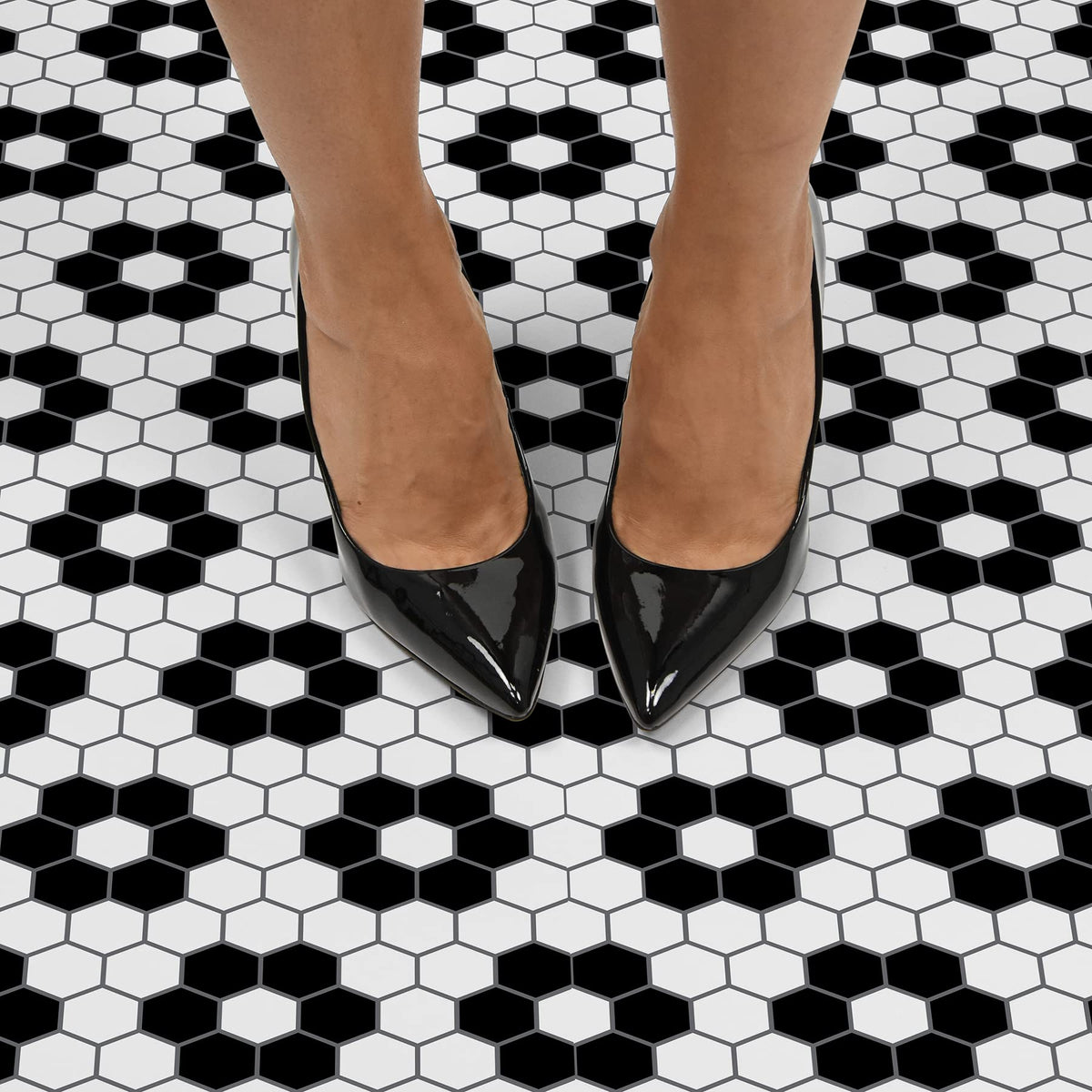 FloorPops 12x12 tile dimensions for precise room planning