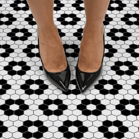 FloorPops 12x12 tile dimensions for precise room planning