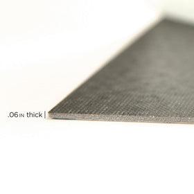 FloorPops durable adhesive keeps Bonneville tiles secure on most floors with minimal prep