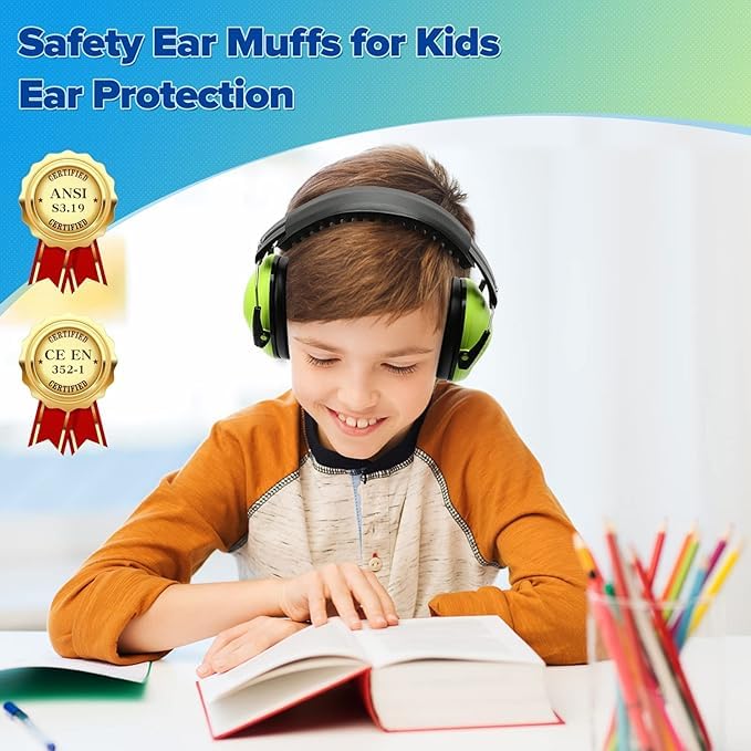 Floriogra durable soft ear pads close-up for comfort.