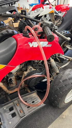 FlowPro anti-static materials in action during fuel transfer.