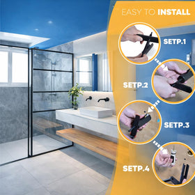 FlowRite ONA Puller shown for professional use by plumbers