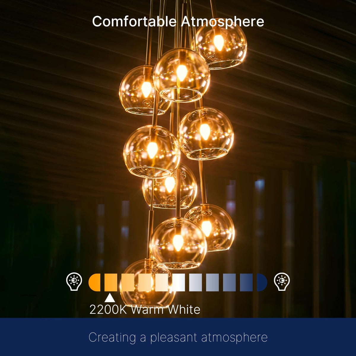 FLSNT amber glass design adds vintage charm to interiors.