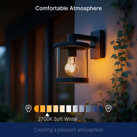 FLSNT energy-efficient 7W bulb replaces 60W incandescent to lower bills