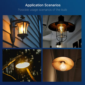 FLSNT four-pack provides convenient lighting for multiple fixtures