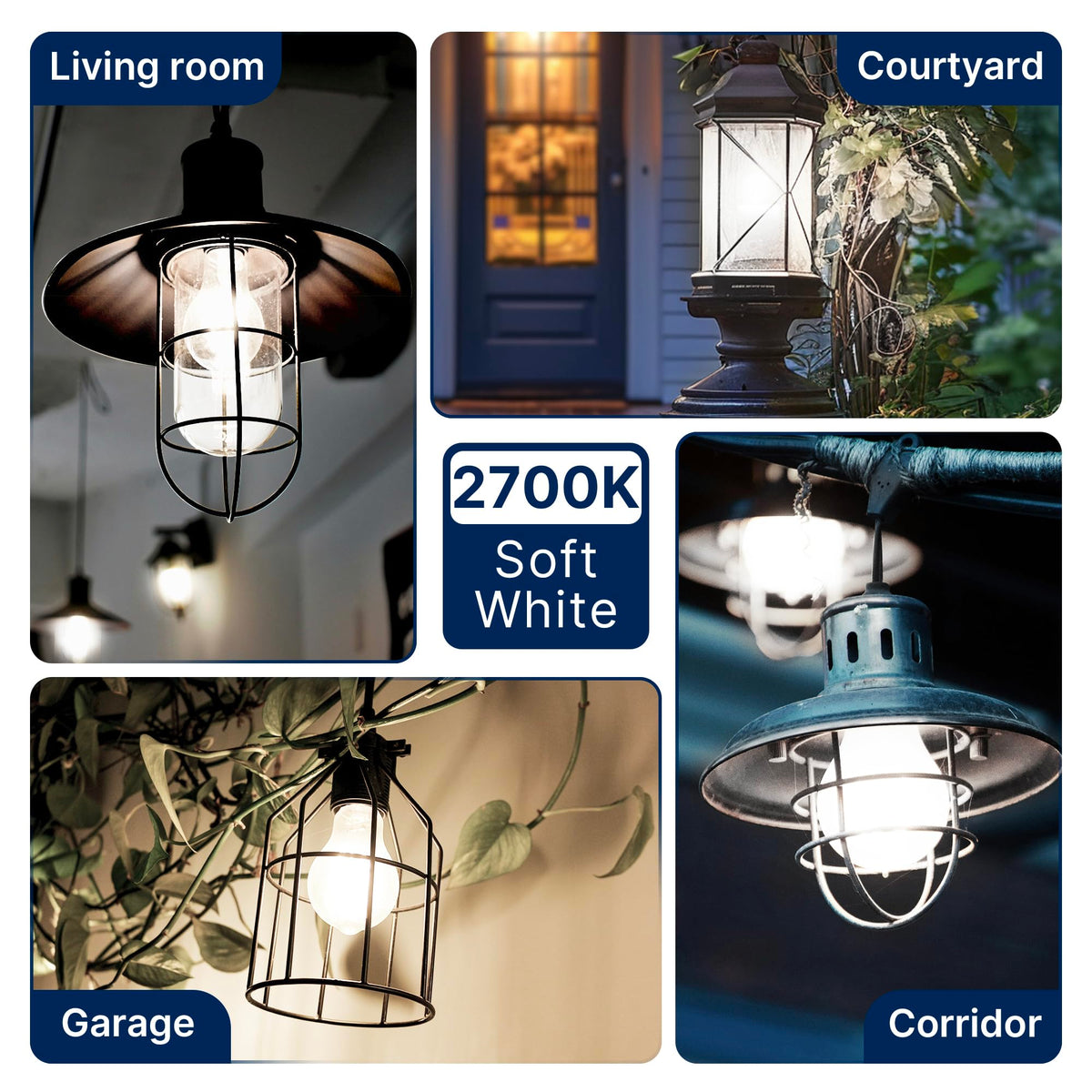 FLSNT long-lasting design up to 15000 hours.