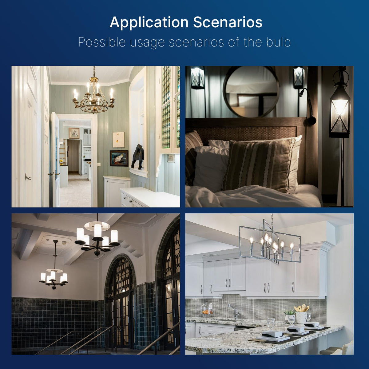 FLSNT six-pack offers versatile use for homes, hotels, and offices.