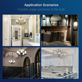 FLSNT six-pack offers versatile use for homes, hotels, and offices.