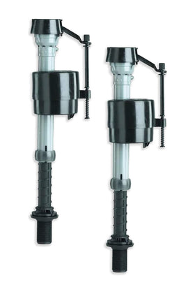 Fluidmaster 400A fill valve assembly shown for quick toilet repairs.